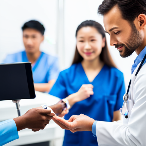Boosting Efficiency and Patient Care with QR Codes for Doctors